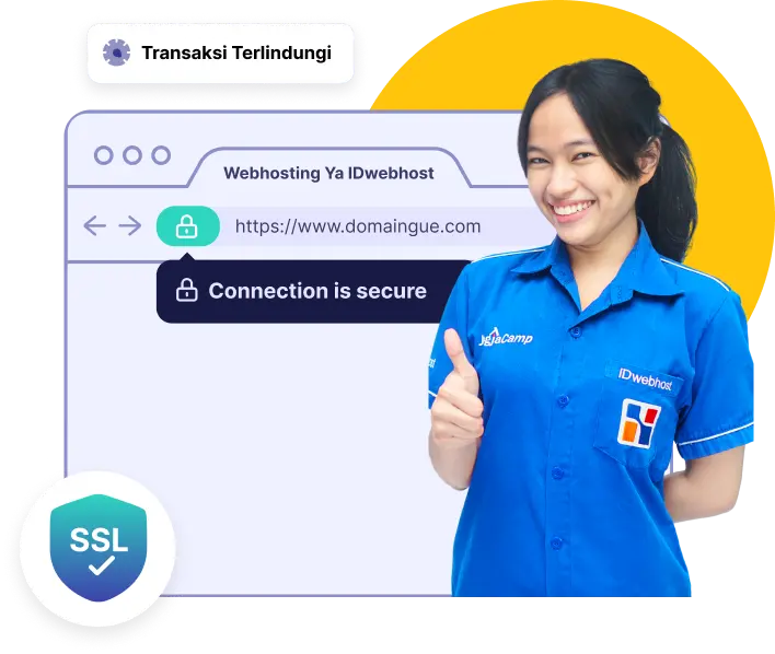 ssl murah idwebhost